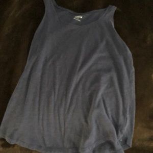 GAP Relaxed Navy Blue Tank top